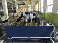 Machine d'extrudeuse de monofilament de pp