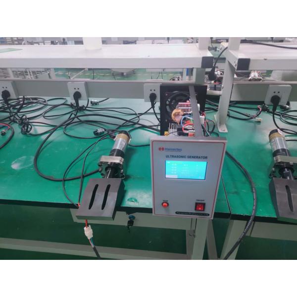Частота цифров следуя ультразвуковой автомобиль сварочного аппарата 30Хз пятна 800В - ручную систему
