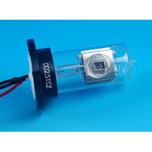DD2.5TCZ Деутериевая лампа 2500h Жизнь 80В для УФ-спектроскопии HPLC