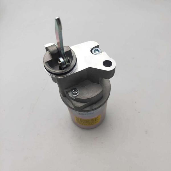 04199905 deutz 0419 9902/9903   Fuel Shutoff solenoid Valve  24V for Deutz 2012 Engine