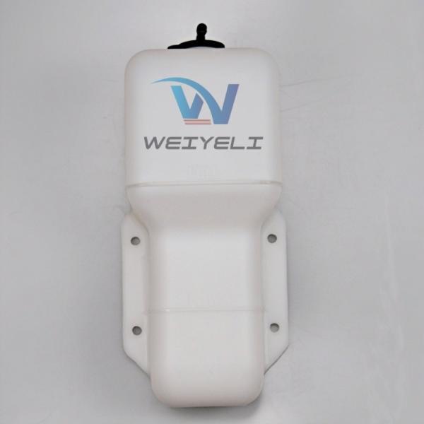 YN05P01496F1 Coolant Expansion Water Tank For Kobelco SK130//135/200/210/250/260-8