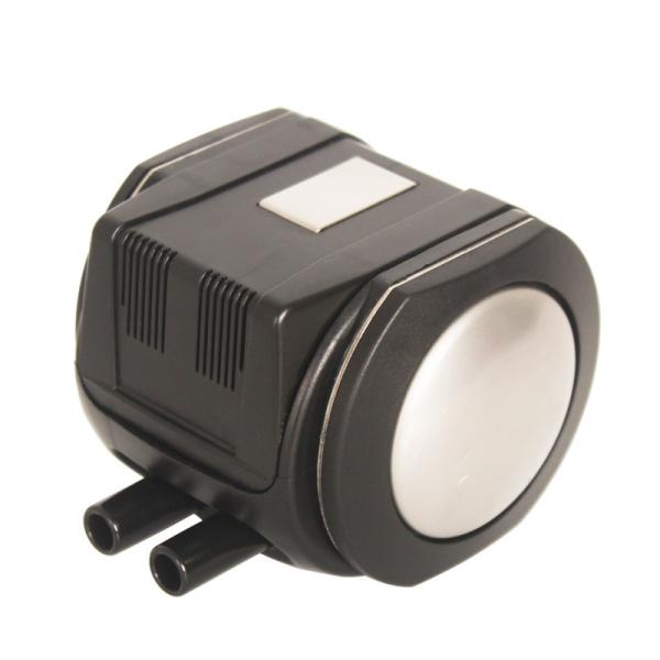 HP102  Pneumatic 2 Ports Milk Pulsator Soft Plastic