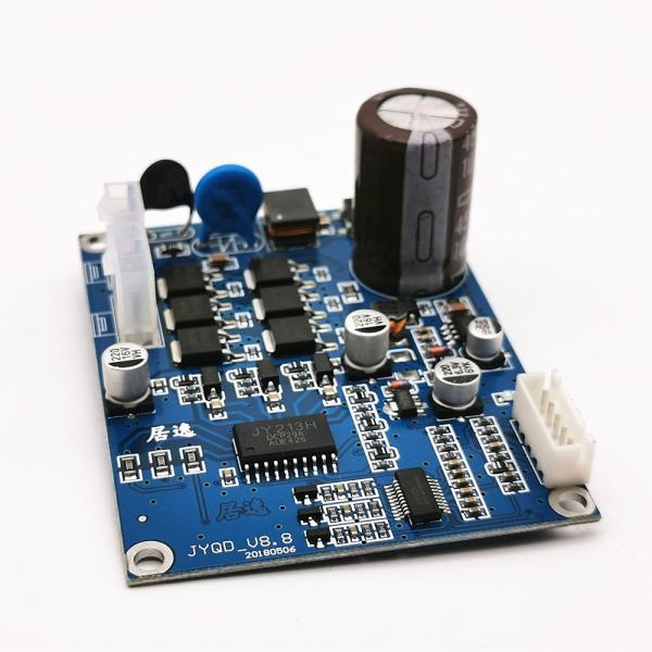 JYQD-V8.8 высоковольтный 110VAC/22VAC водитель мотора входного сигнала BLDC