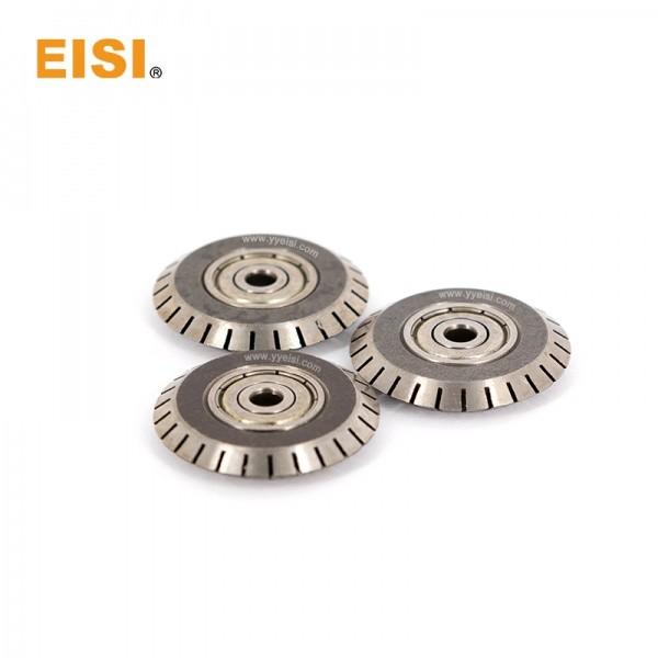 durable Perforating Wheel 30X5X4mm 26 Gears Printing Machine Spare Parts