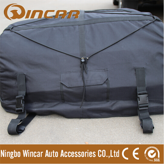 Waterproof Car Roof Storage Cargo Bag