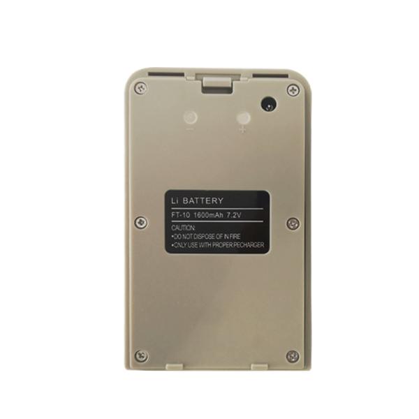 FT-10 Battery Suitable For JFT2A/2AL/Zhongtian Beidou ZT-2A/2AL Theodolite