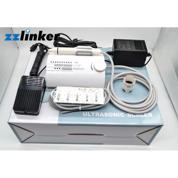 Портативная зубоврачебная пересчетка 5 Кавитрон ультразвуковая наклоняет ЭМС совместимое 3В | 20В 50Хз