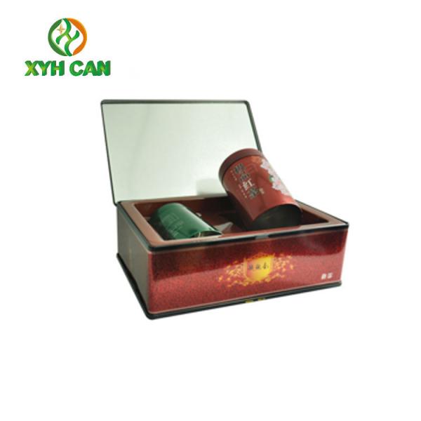 Armazenamento reciclável do alimento de Tin Can High Grade Food do alimento com laminação lustrosa