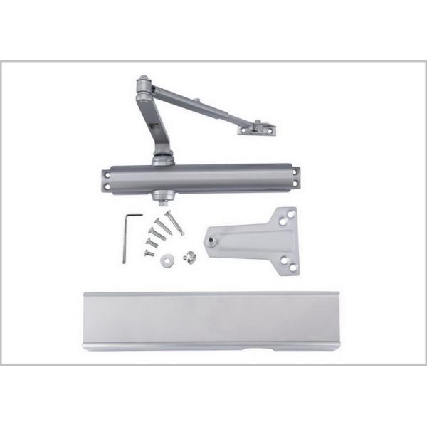 Automatic Heavy Duty Commercial Door Closer UL Listed Fire Rated For Wood Metal Door