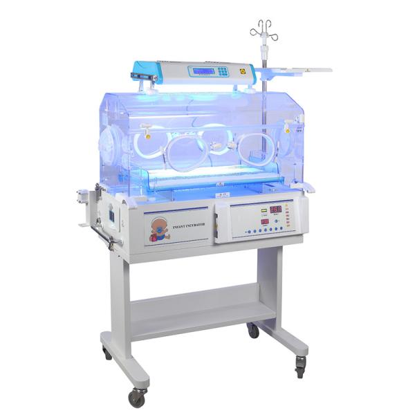 Hospital phototherapy infant radiant warmer Medical Phototherapy Unit