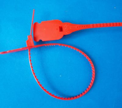 Marker cable ties of PP material