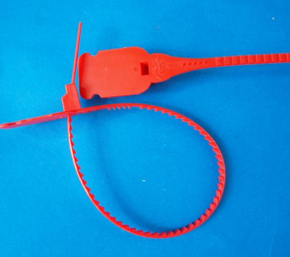 Marker cable ties of PP material