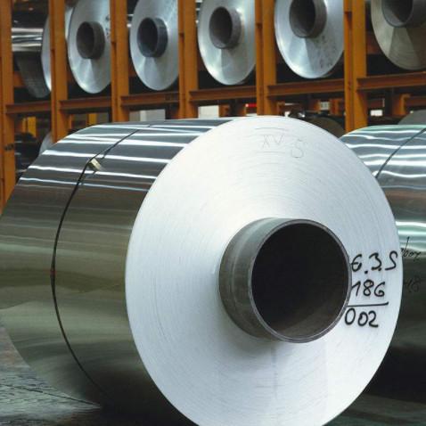 6061 6063 Aluminum Coil Sheet Plate 3003 5052 0.1 - 2mm Thickness