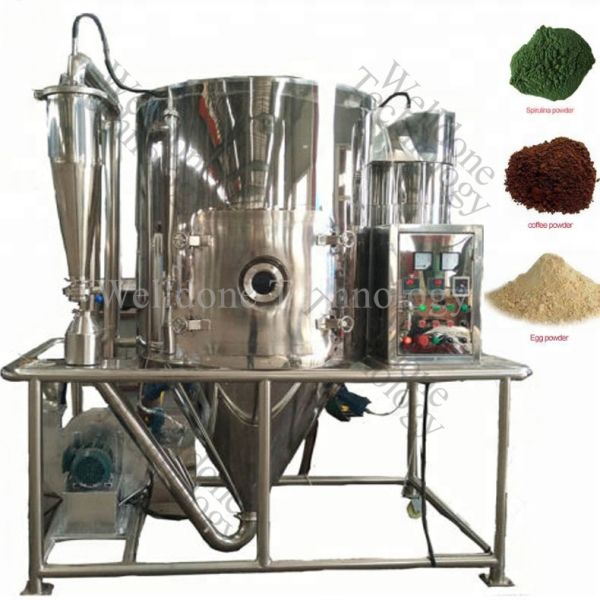 Pharmacy Level Customized Made Factory Price Spray Dryer Machine for Juice and Extracts