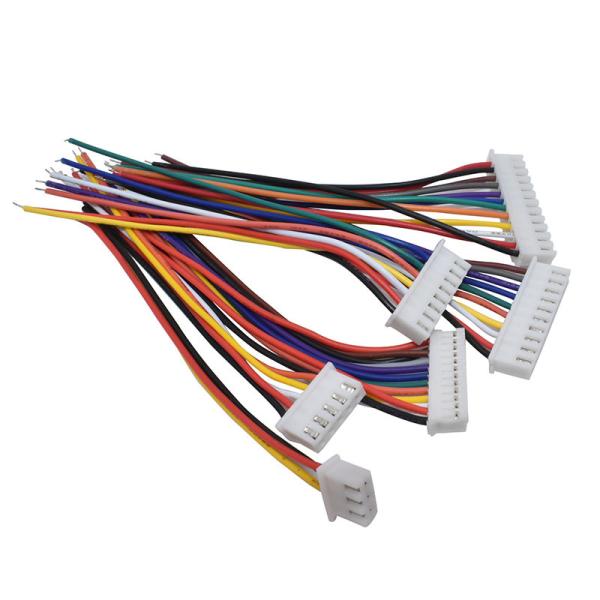 ODM Length 100mm AC DC Automotive Terminal Wiring Harness