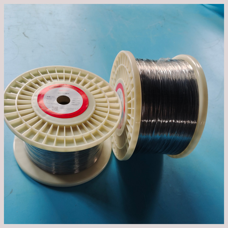 Провод 0.45mm жаростойкого сплава GH3030 для сетки
