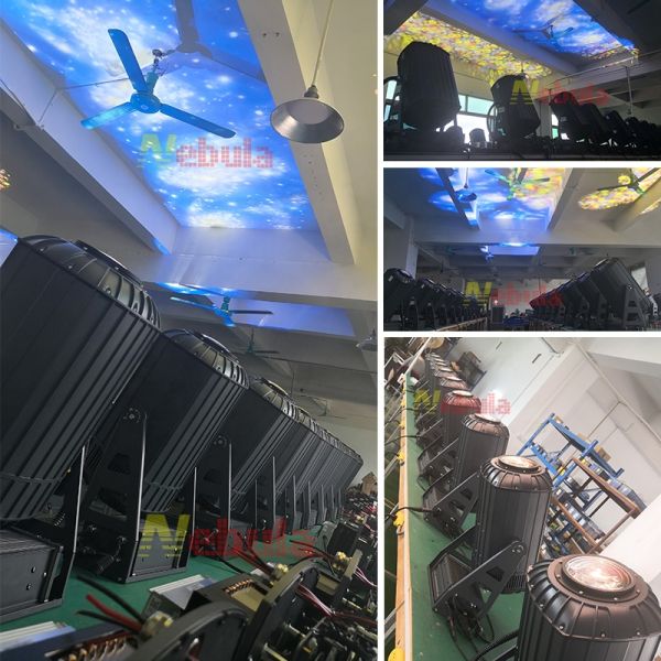 Programmable Waterproof Outdoor Led Light Christmas Projectors for Landscape