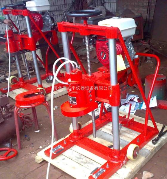 road concrete rock core drill manufacturer china supplier