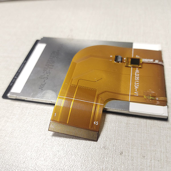 Небольшой размер 3.5inch LCD показывает 128 64 модуль COG TFT LCD графика