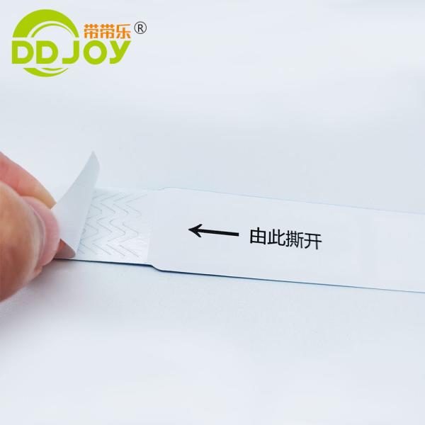 Scenic Events Admission Tickets Custom Color Self-Printable Wristband Office Products