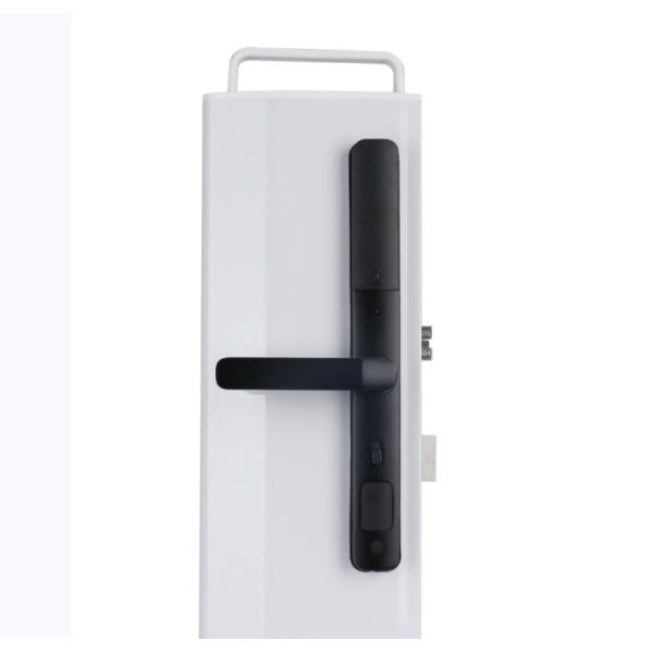 Smart Wifi Biometric Smart Lock Tuya Smart Home App Remote Control Anywhere 3D Face Smart Fingerprint Locks E-H105