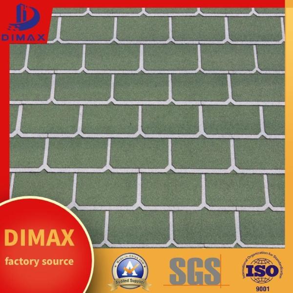 Waterproof&Fire-resistant Colored Fiberglass Asphalt Shingles Luxury Asphalt Shingles