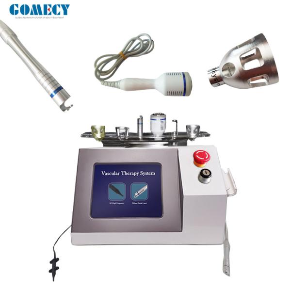 6 in 1 Diode Laser 980nm Diode Laser Vascular Therapy Machine 1470nm Red Blood Vessels Spider Vein Removal 980