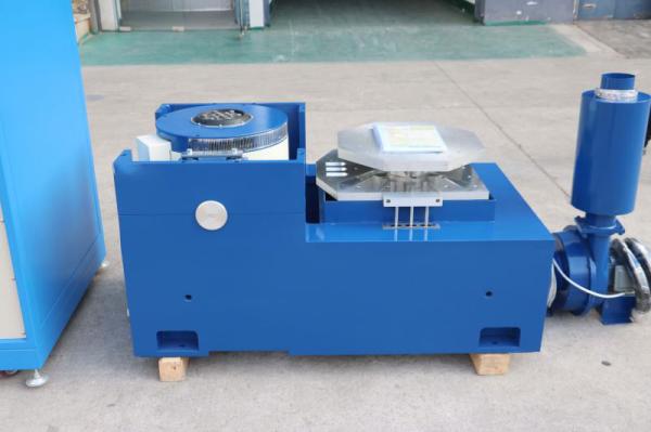 Generador de vibración electrodinámica de 10 kN con controlador de 8 canales