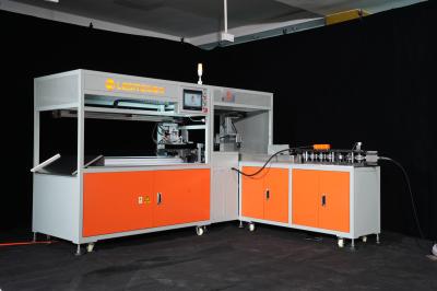 T17  Internal Frame Forming Machine 220V 4.65KW Fully Automatic For Pocket Filter