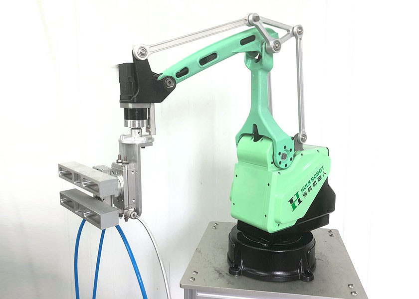 Работа сохранила промышленную 4 руку оси 60HZ 13kg мини робототехническую