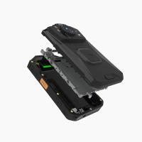 IP65 Câmaras de uso corporal à prova de choque Detecção de movimento da polícia com interface USB 2.0