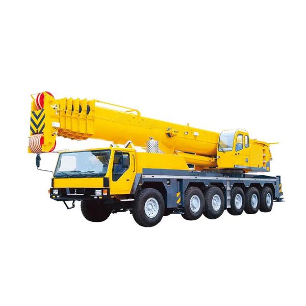 QAY160 160 ton Mobile Hydraulic Crane for Truck 2016 Year 2001-4000 Working Hours