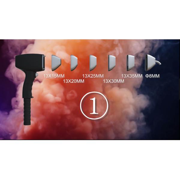 Профессиональная 808nm диодная лазерная эпиляция косметическая машина с руководством по обучению