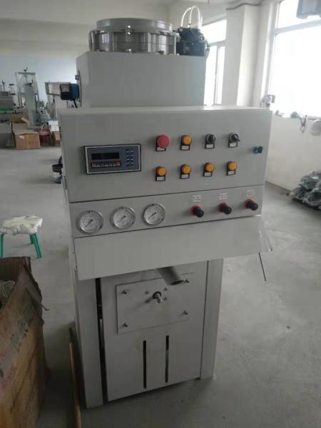 Máquina de embalagem seca automática da areia da máquina de enchimento dos sacos da válvula do pó 10-50kg