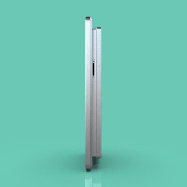 Column Type Face Recognition Attendance Access Control Terminal Temperature Measurement