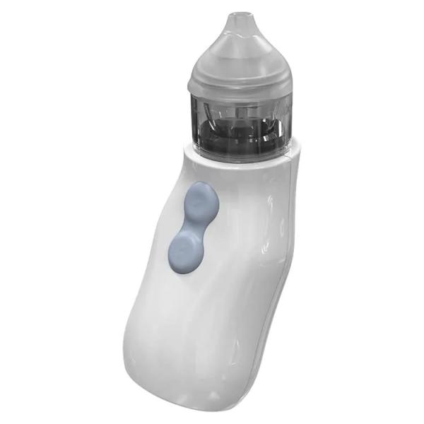 Baby Electric Nasal Aspirator Anti Backflow with Silicone Pump