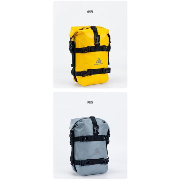 ПВХ водонепроницаемая сумка для катания на лодке Кайакизм Пешие походы Сноубординг Кампинг Рафтинг Рыбалка и рюкзак