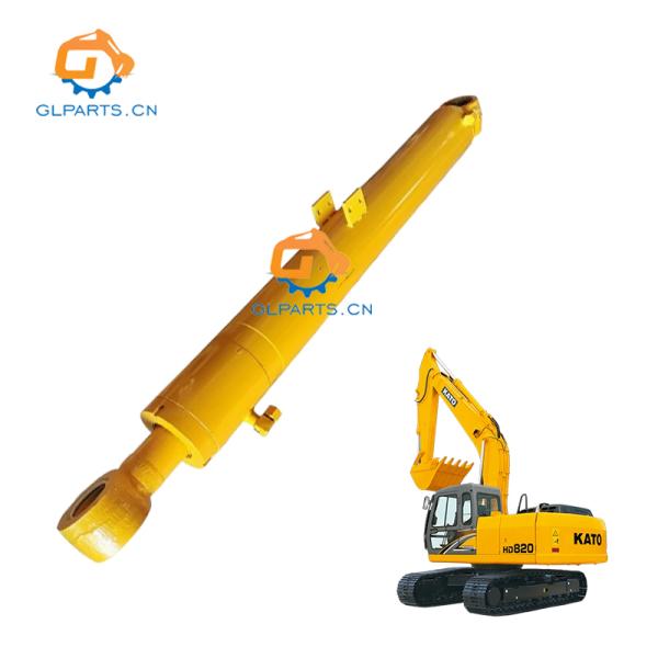 HD700 HD700-5 HD700-7 Bucket Boom Hydraulic Cylinder For Kato Excavator