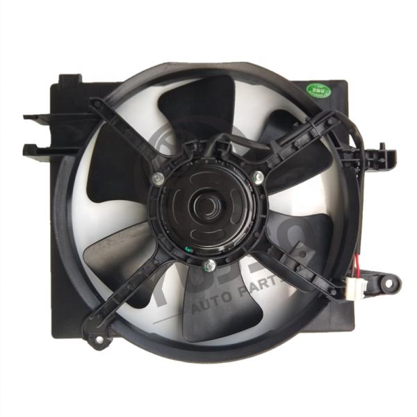 12V Electric Radiator Fan for Chevrolet Matiz Spark 2005-2011 96322939