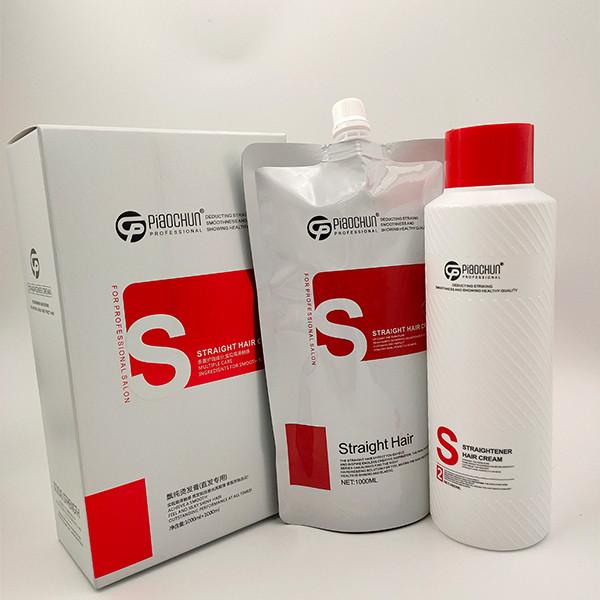 Crème de réparation de cheveux endommagés 1000ml OEM Logo personnalisé
