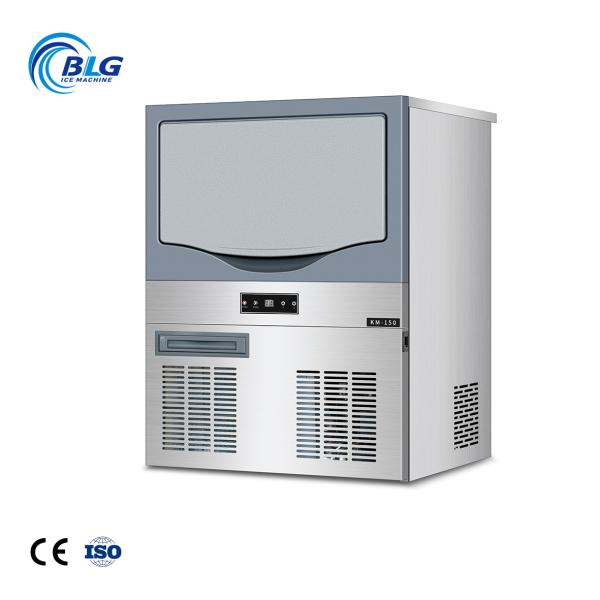 BLG Factory Cube Water Ice Makers High Quality 400kg Ice Cube Making Machine