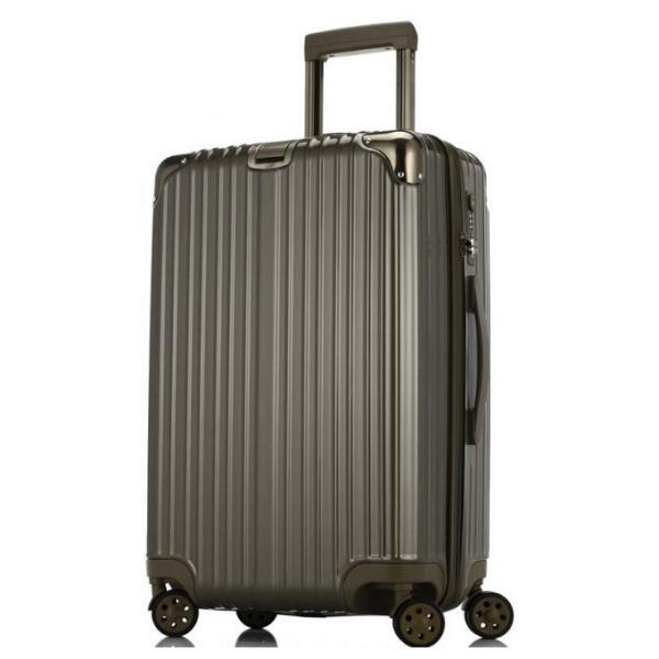 ODM Leisure 4 Wheel Trolley Bag