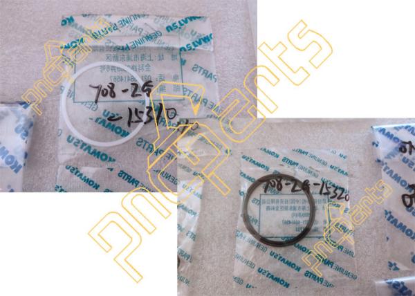708 2G 05010 Hydraulic Repair Parts For PC300 7 PC300 8 Komatsu Excavator