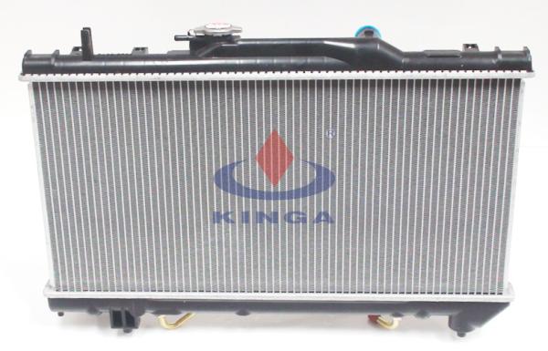 High Performance Toyota Radiator For CELICA / CARINA 1994 ST200 MT , OEM164007A060 / 164007A080