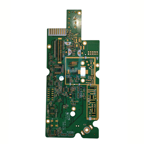 Multi Layer Pcb Manufacturing Assembly With Max. Board Size 600*400mm SMT Through Hole