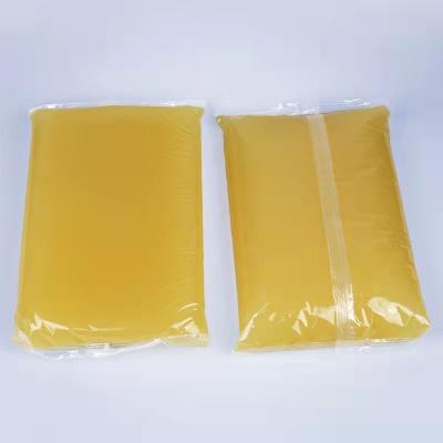 Good Viscosity Hot Melt Animal Jelly Glue For Making Gift Boxes