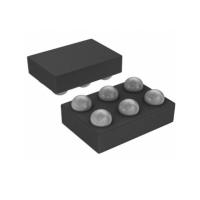 Sensor IC MAX31829ANTABRPF Digital Temperature Sensors WLP-6 Temperature Switch