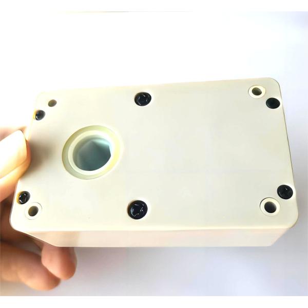 12V 24V DC Spur Gear Motor 10kg.Cm Torque For Automaton Equipments