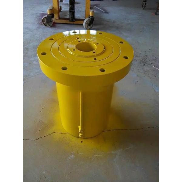 Customized Chromed Lift Unloading Platform industrial Hydraulic Cylinder
