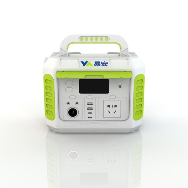 Central elétrica portátil de Ion Iron Phosphate Battery 110V 300Wh do lítio de CPAP